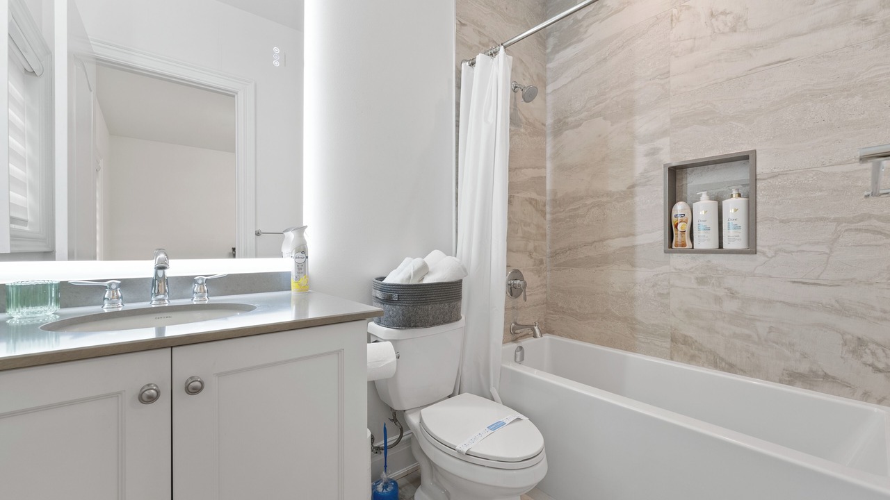 Photo of Bathroom in King City