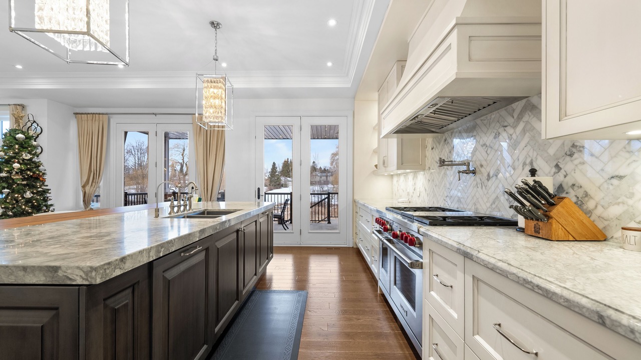 Photo of Kitchen in King City