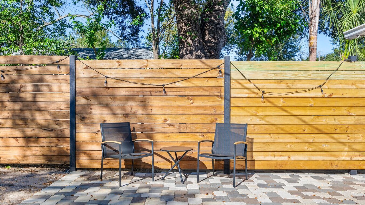 Photo of Patio Balcony in Northeast Orlando