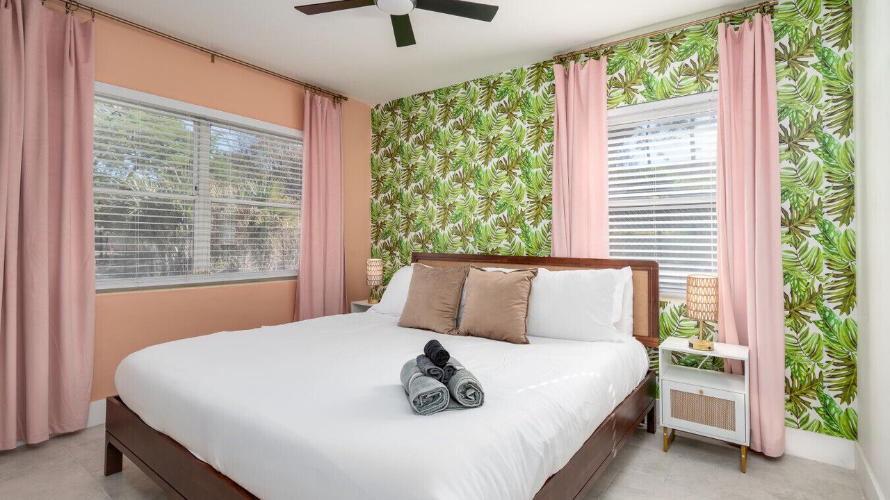 Photo of Bedroom in Northeast Orlando