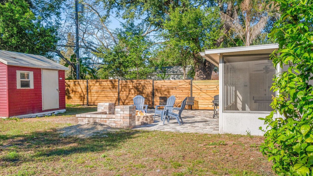 Photo of Patio Balcony in Northeast Orlando