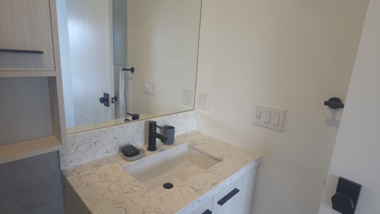 Photo of Bathroom in Downtown Toronto