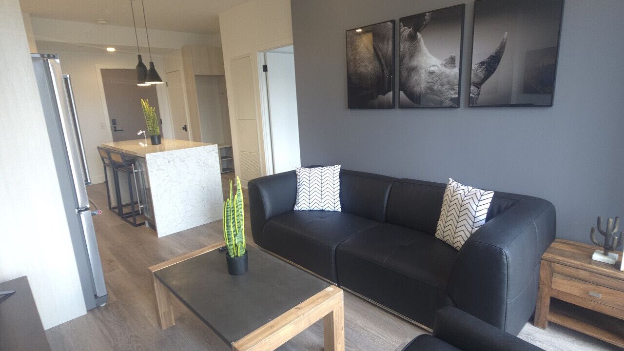 Photo of Livingroom in Downtown Toronto