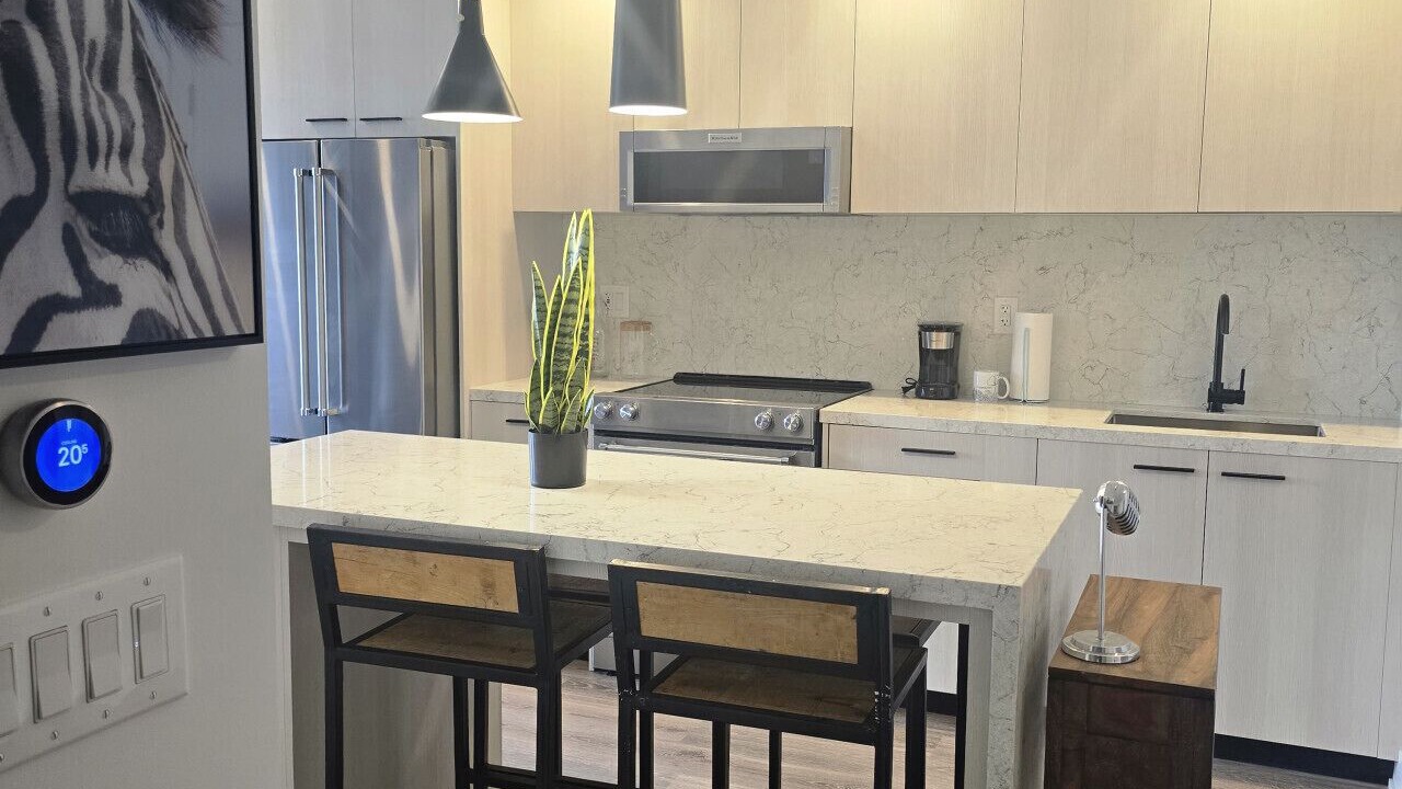 Photo of Kitchen in Downtown Toronto