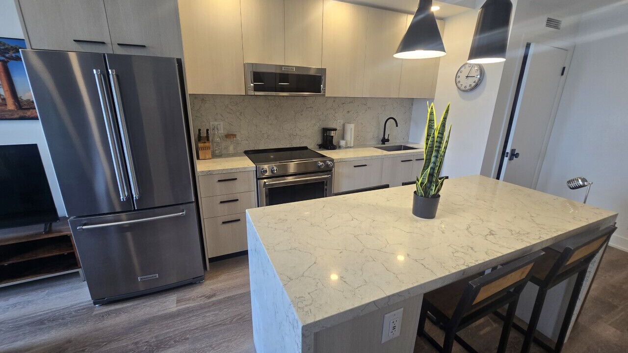 Photo of Kitchen in Downtown Toronto