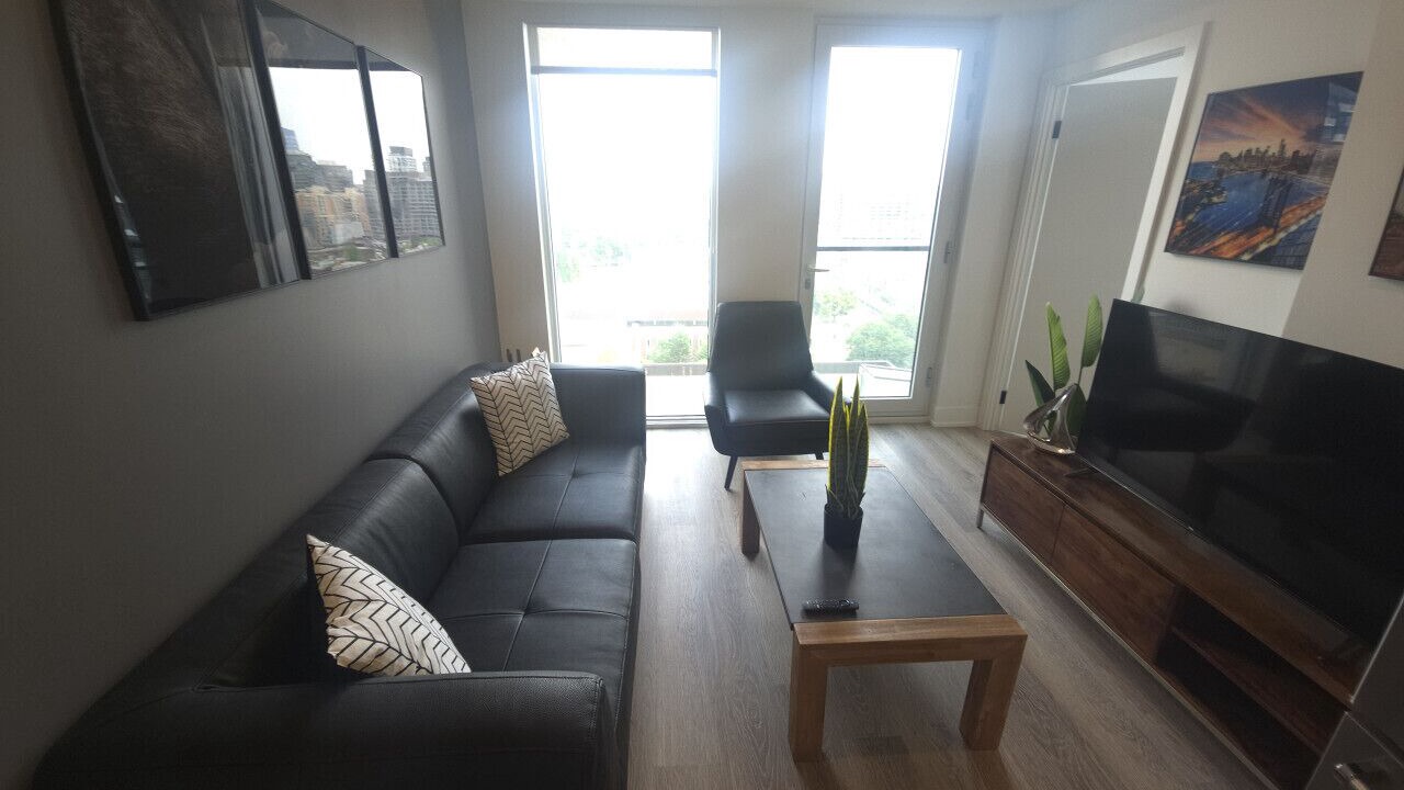 Photo of Livingroom in Downtown Toronto