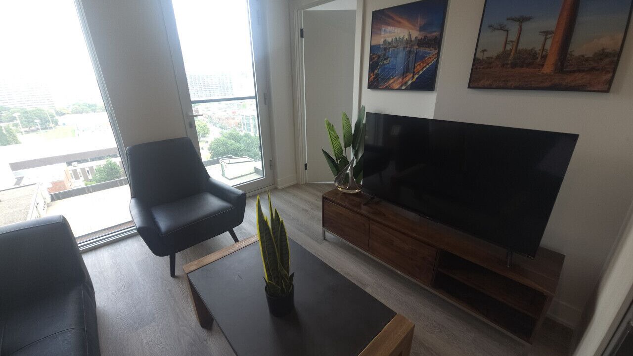 Photo of Livingroom in Downtown Toronto