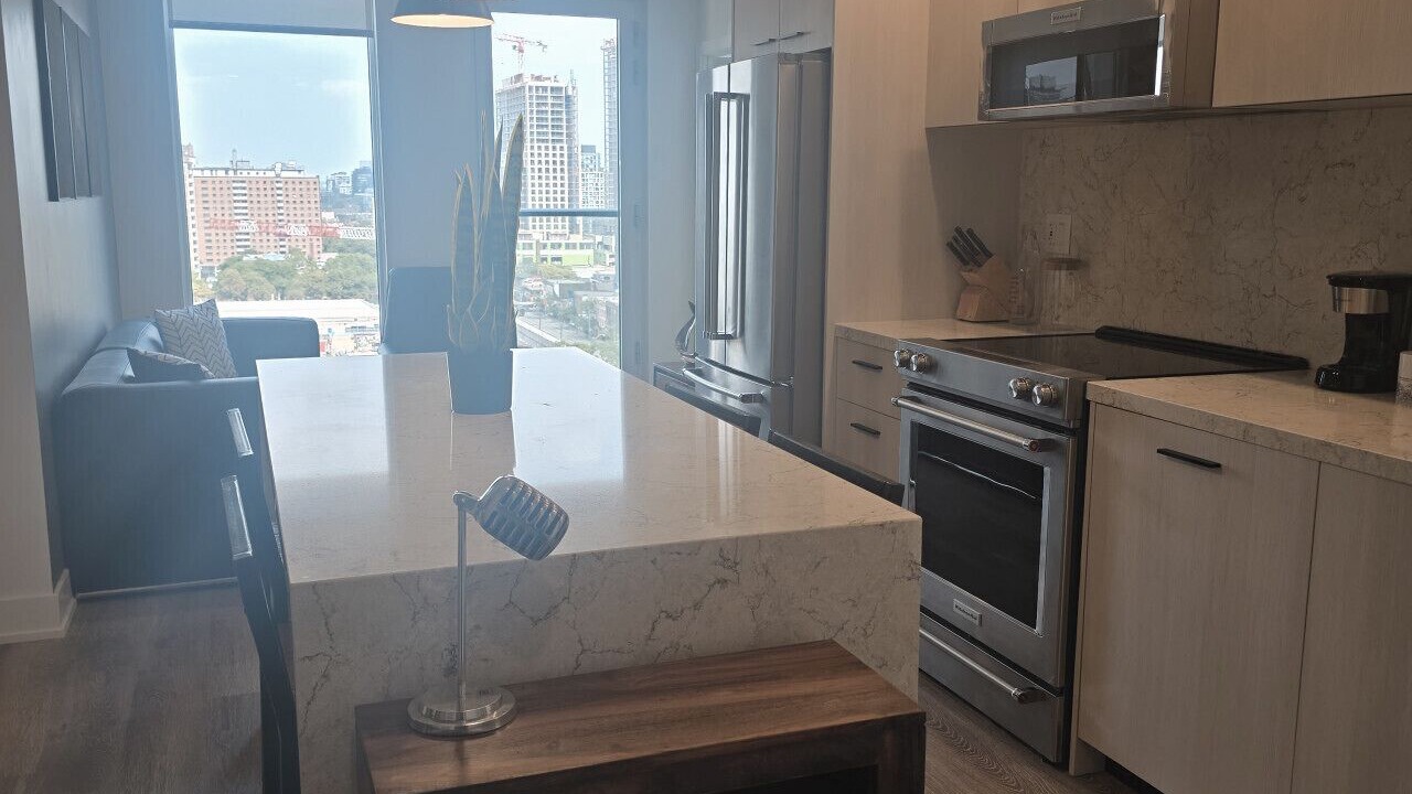 Photo of Kitchen in Church and Wellesley
