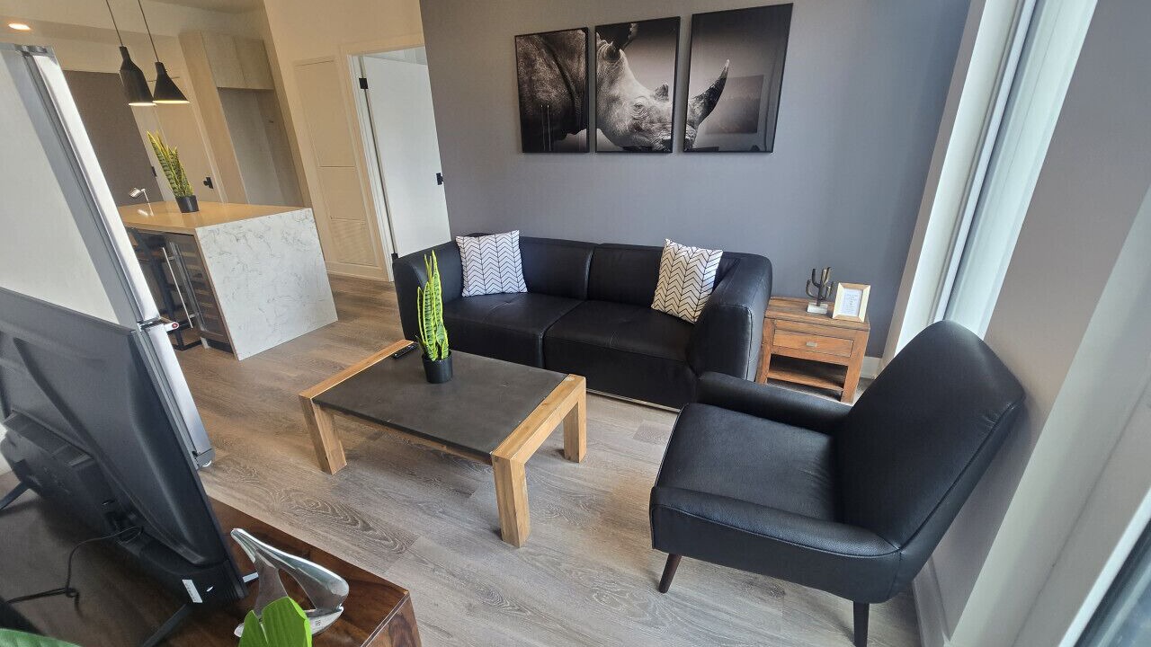 Photo of Livingroom in Church and Wellesley