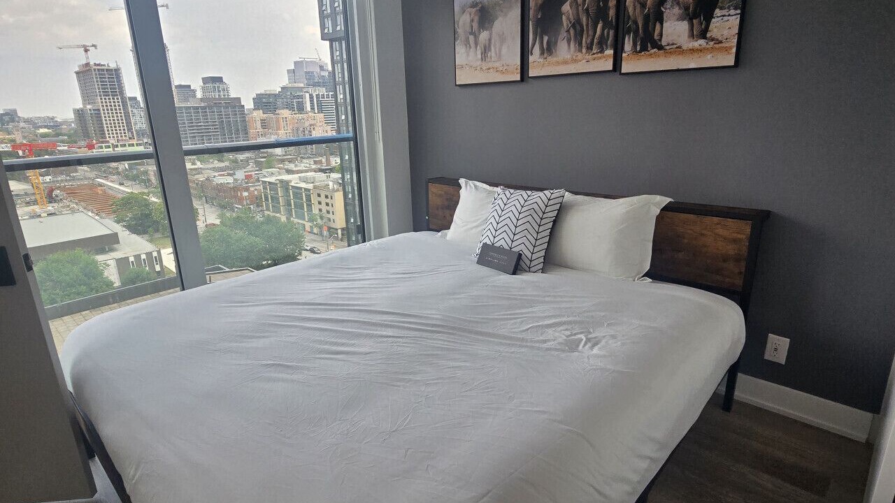 Photo of Bedroom in Church and Wellesley