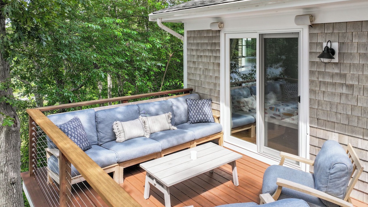 Photo of Patio Balcony in Cotuit
