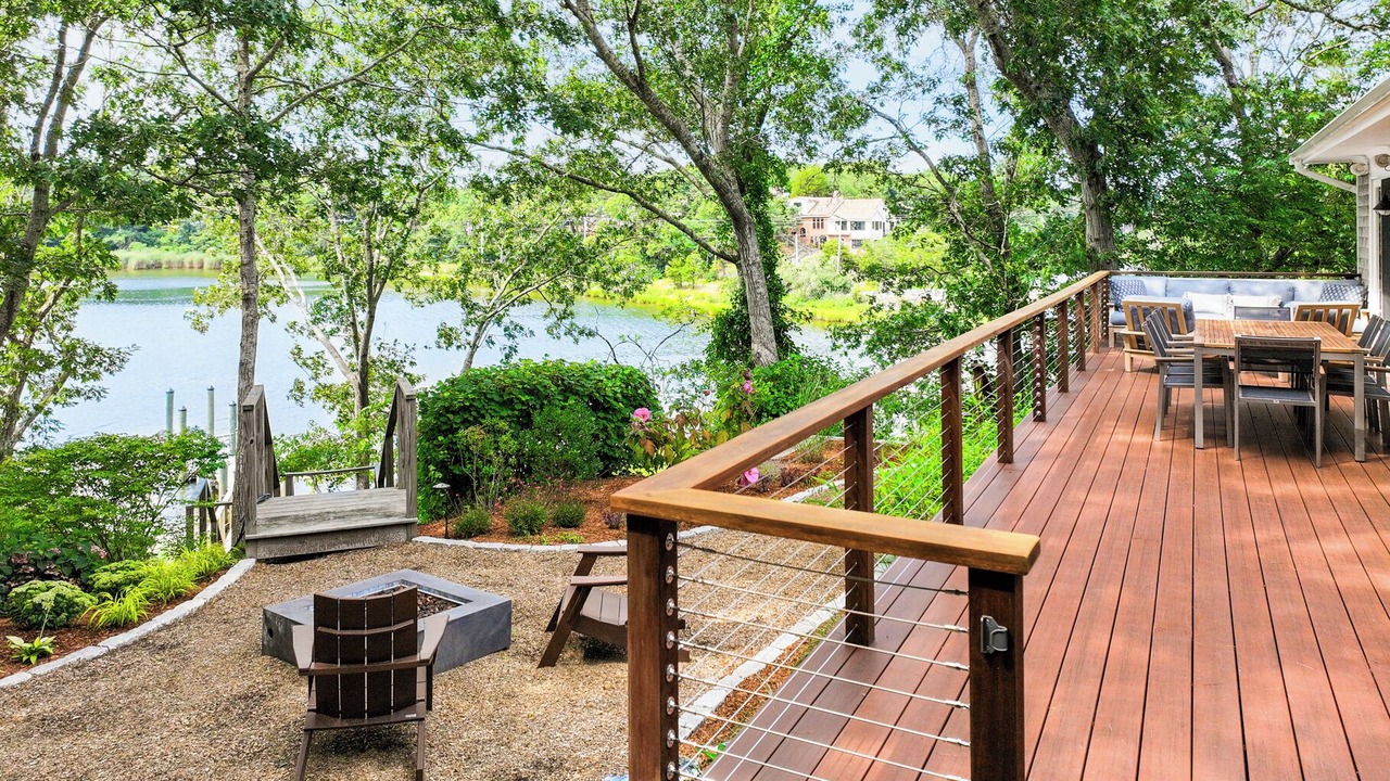 Photo of Patio Balcony in Cotuit