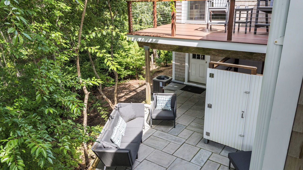 Photo of Patio Balcony in Cotuit