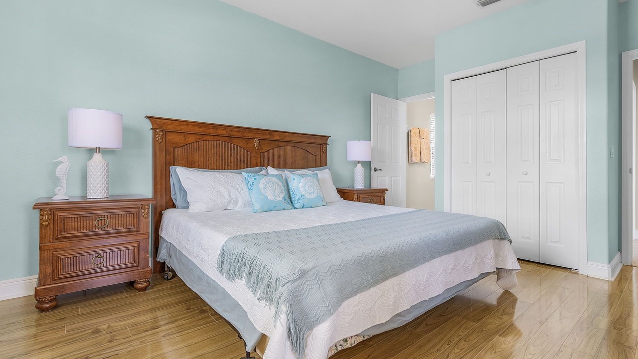 Photo of Bedroom in Caloosahatchee