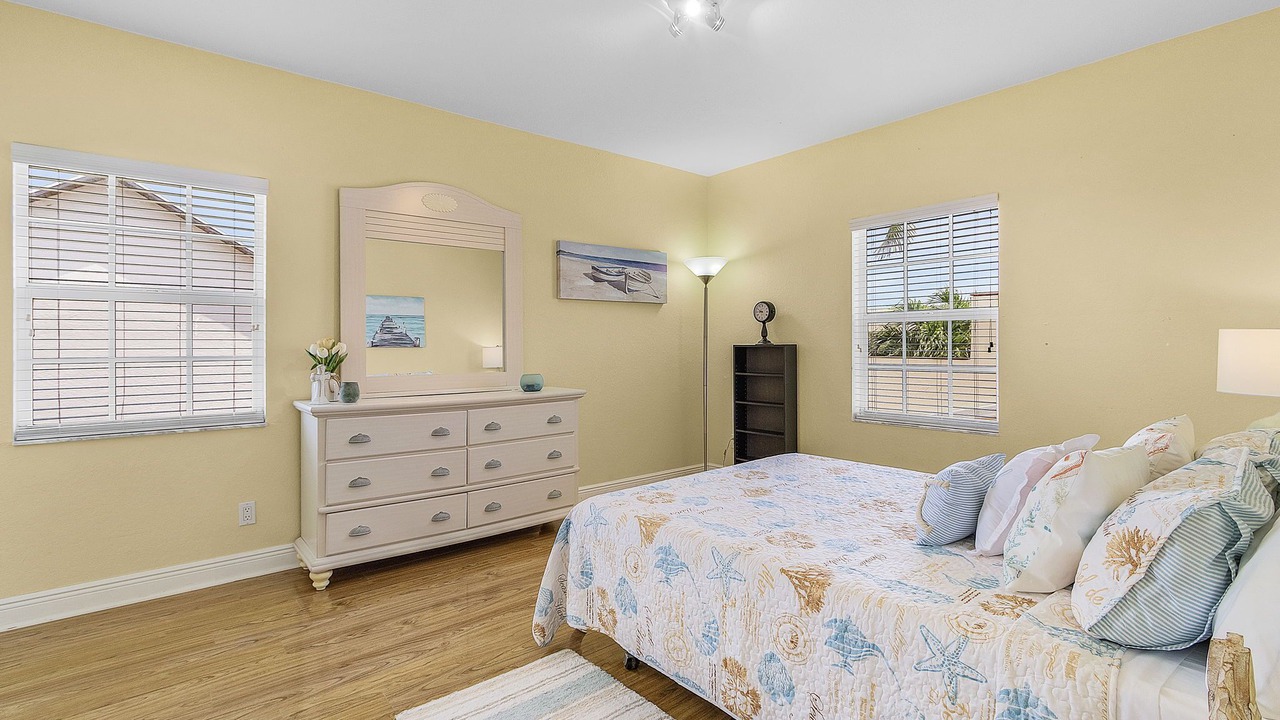 Photo of Bedroom in Caloosahatchee