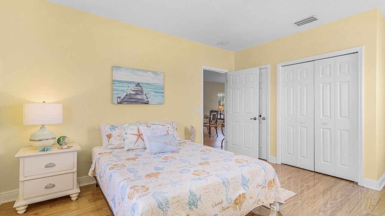 Photo of Bedroom in Caloosahatchee