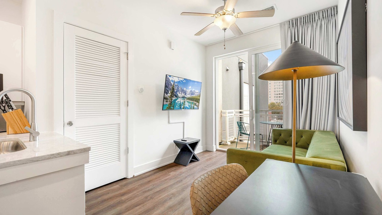 Photo of Livingroom in SoNo