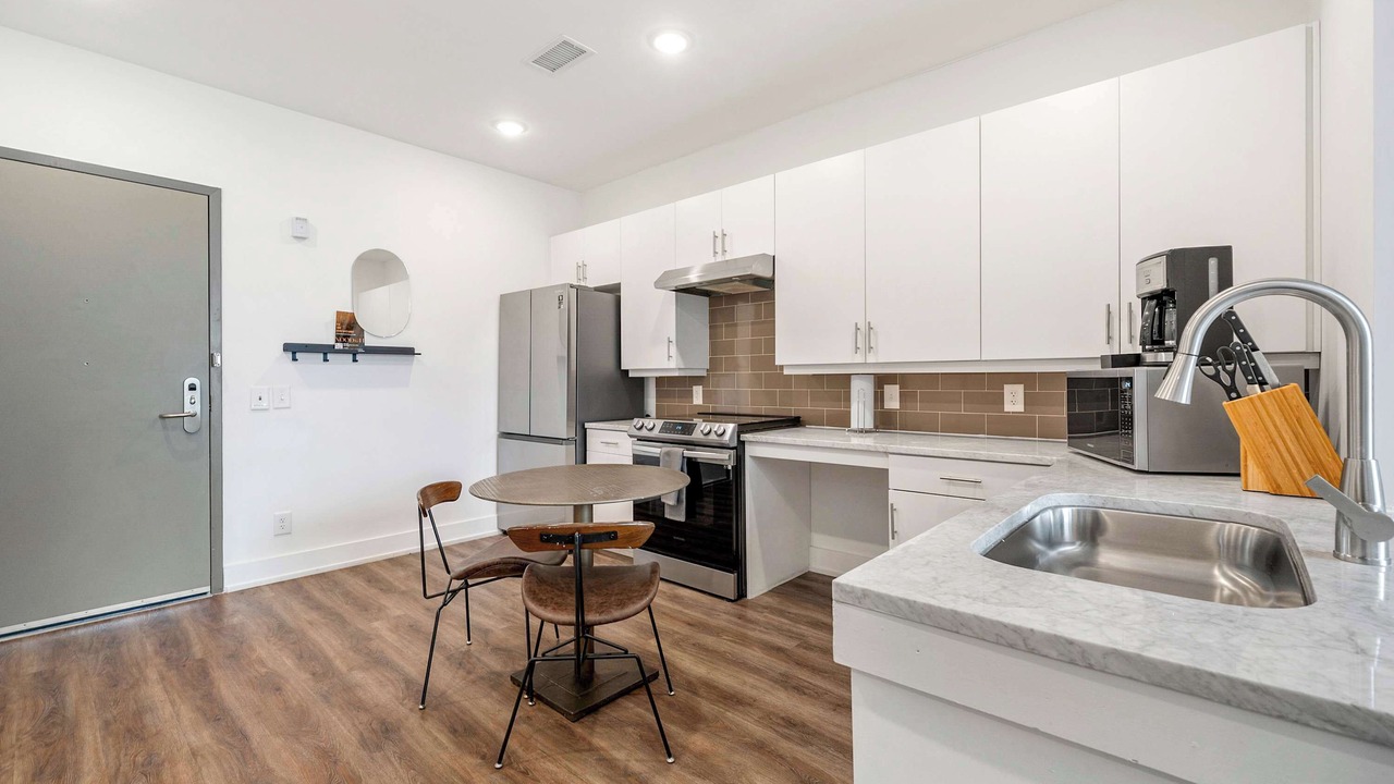 Photo of Kitchen in SoNo