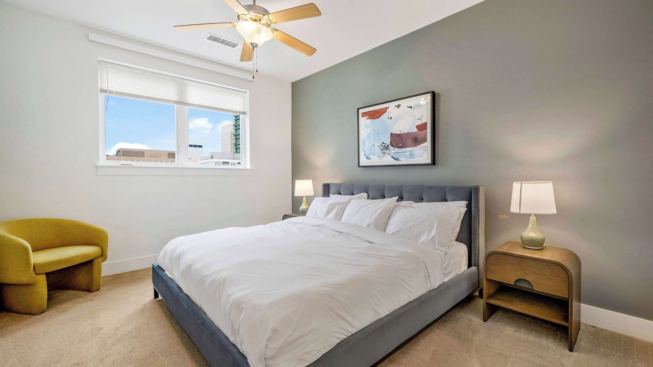 Photo of Bedroom in SoNo