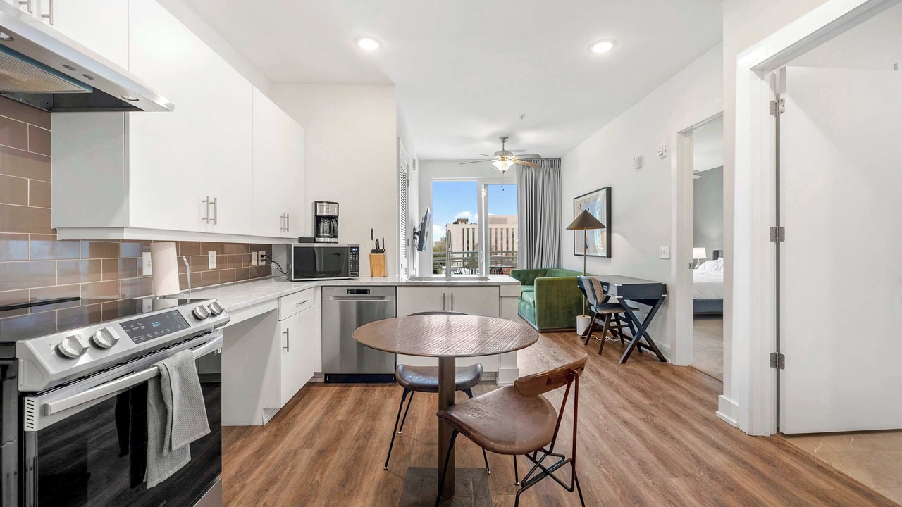 Photo of Kitchen in SoNo