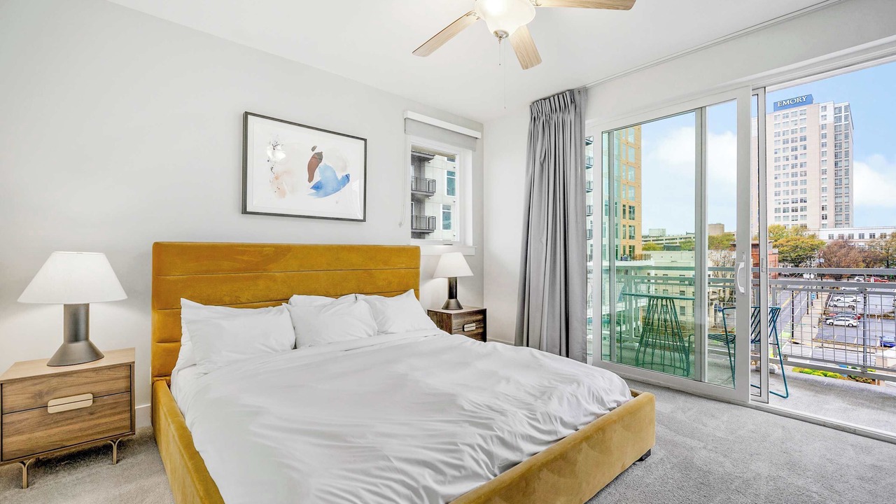 Photo of Bedroom in SoNo