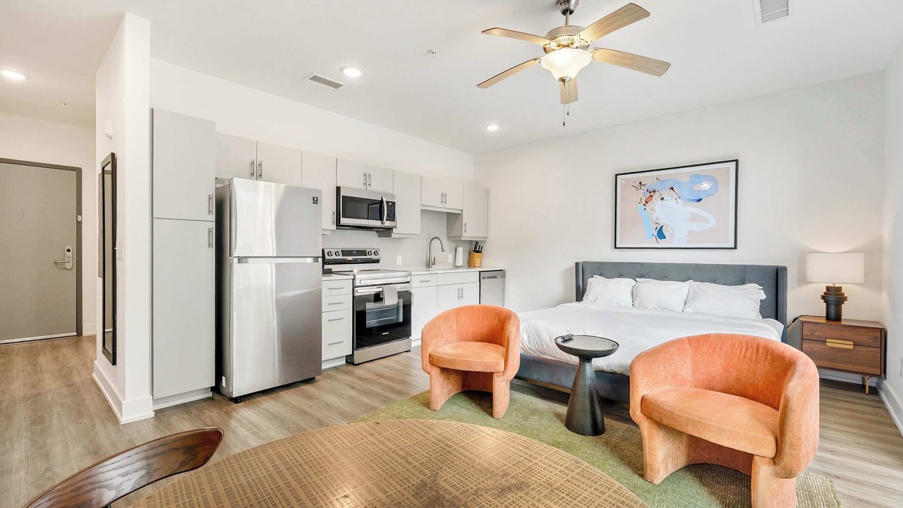 Photo of Bedroom in SoNo