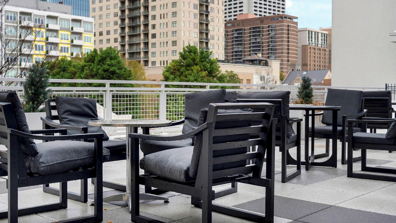 Photo of Patio Balcony in SoNo