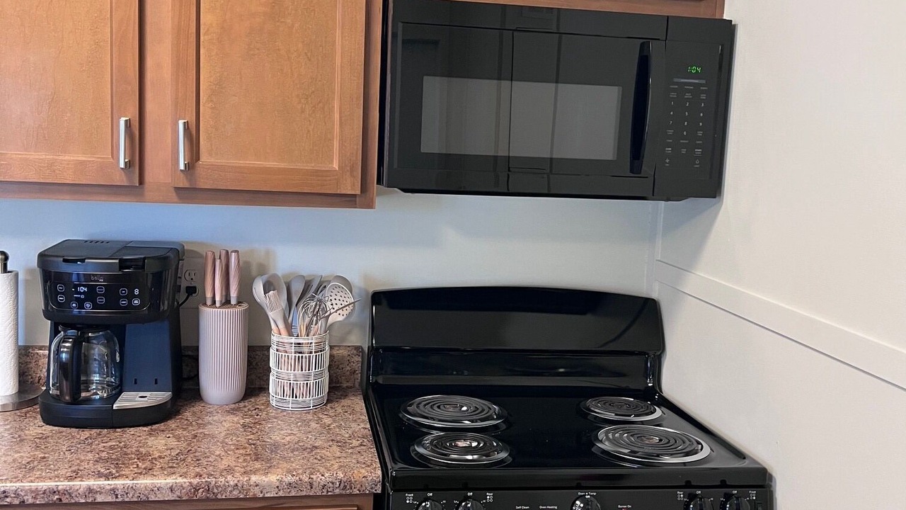 Photo of Kitchen in Suncoast Estates