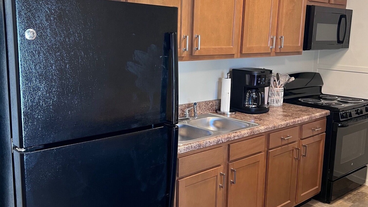 Photo of Kitchen in Suncoast Estates