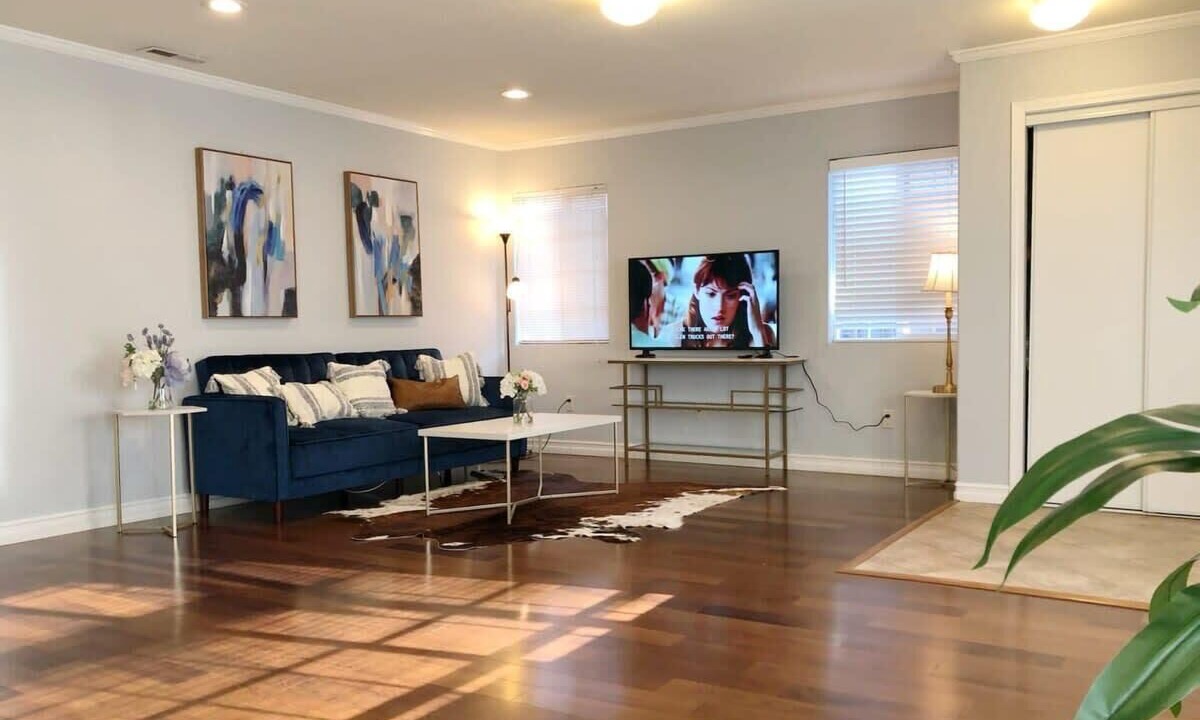 Photo of Livingroom in Willow Glen
