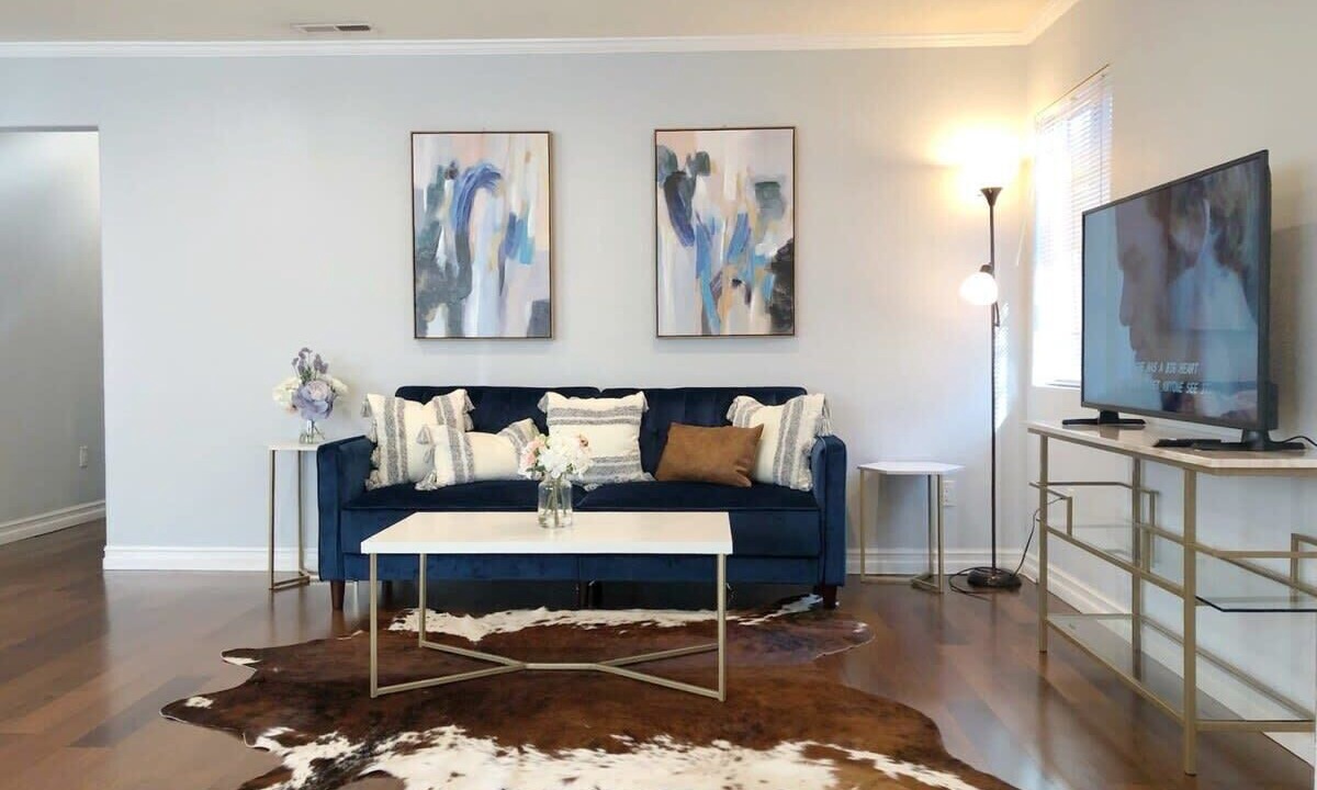 Photo of Livingroom in Willow Glen