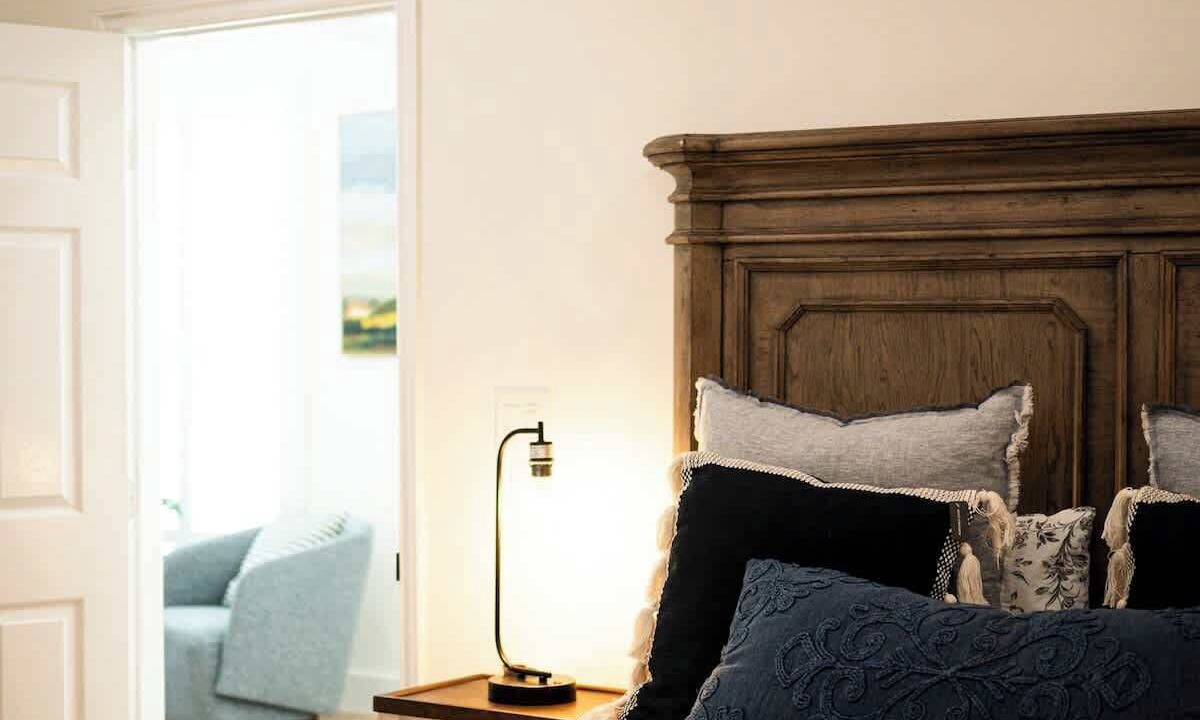Photo of Bedroom in Harbor