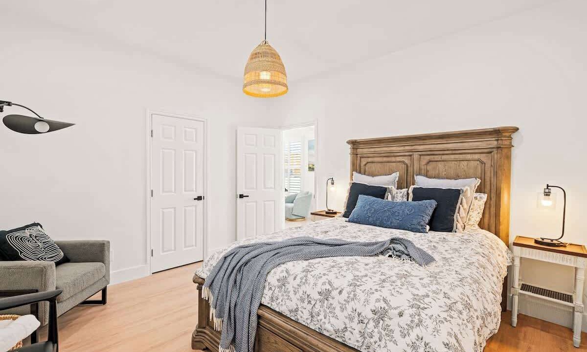 Photo of Bedroom in Harbor