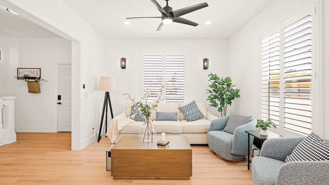 Photo of Livingroom in Harbor