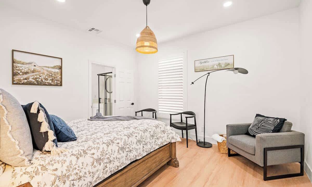 Photo of Bedroom in Harbor