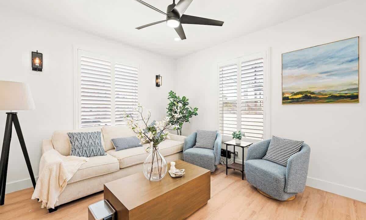 Photo of Livingroom in Harbor