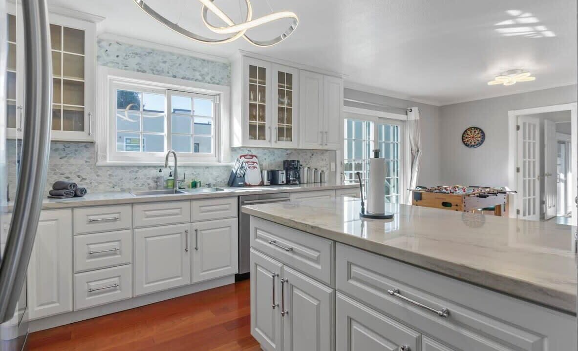 Photo of Kitchen in Sharp Park