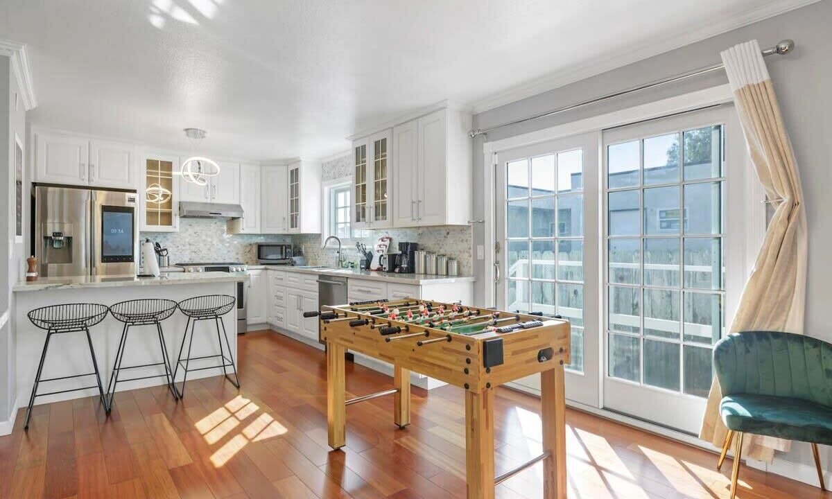 Photo of Kitchen in Sharp Park