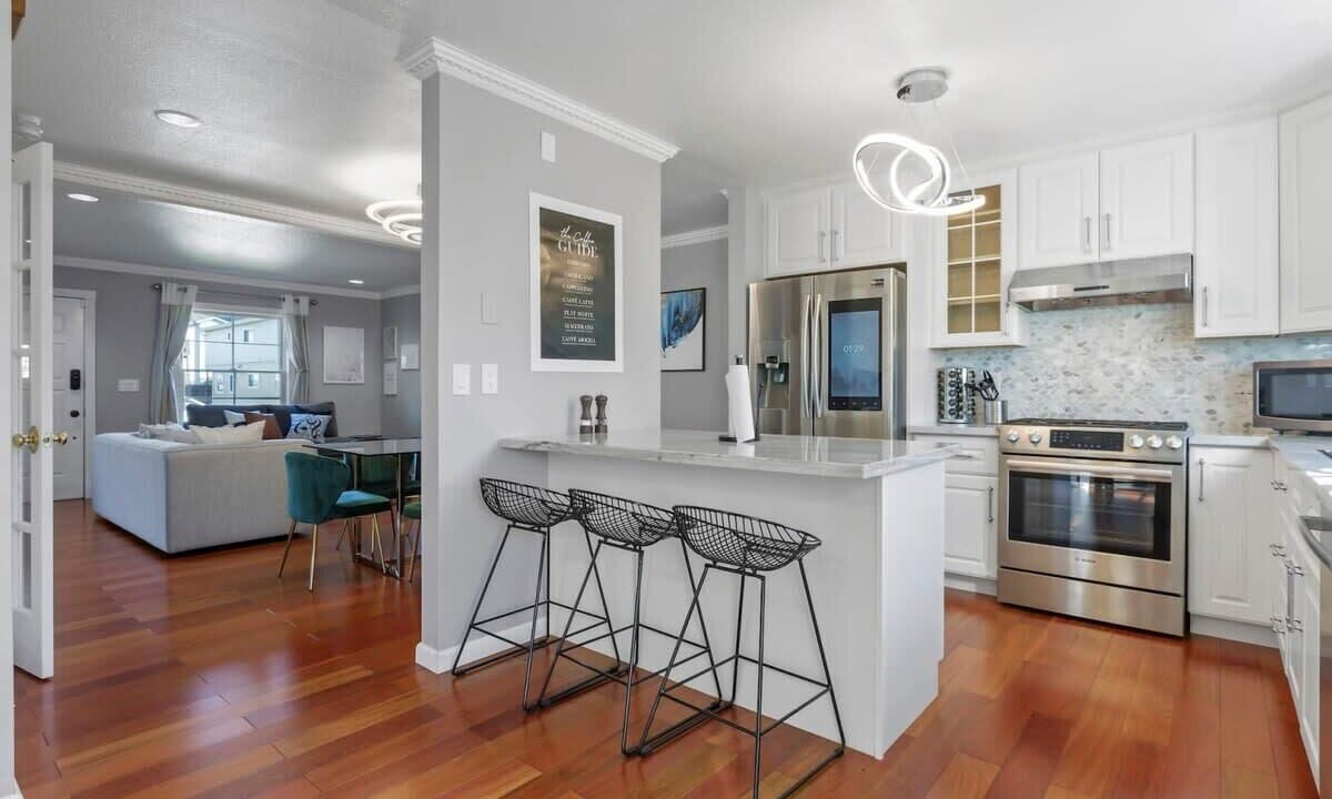 Photo of Kitchen in Sharp Park