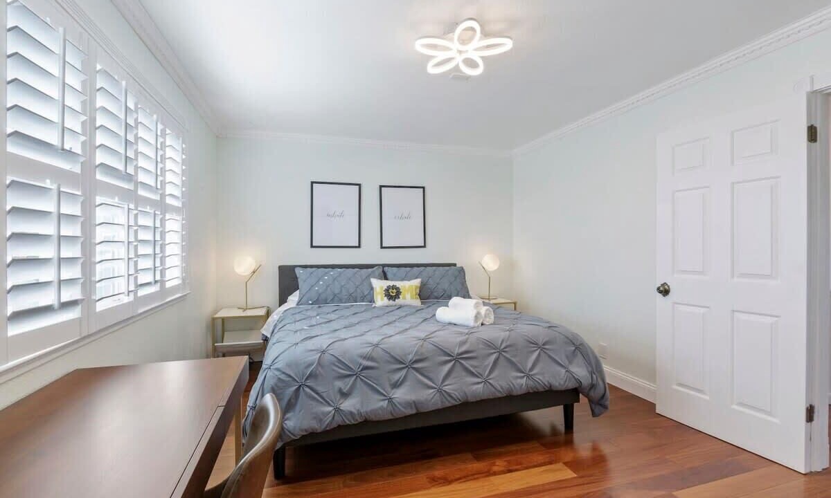 Photo of Bedroom in Sharp Park