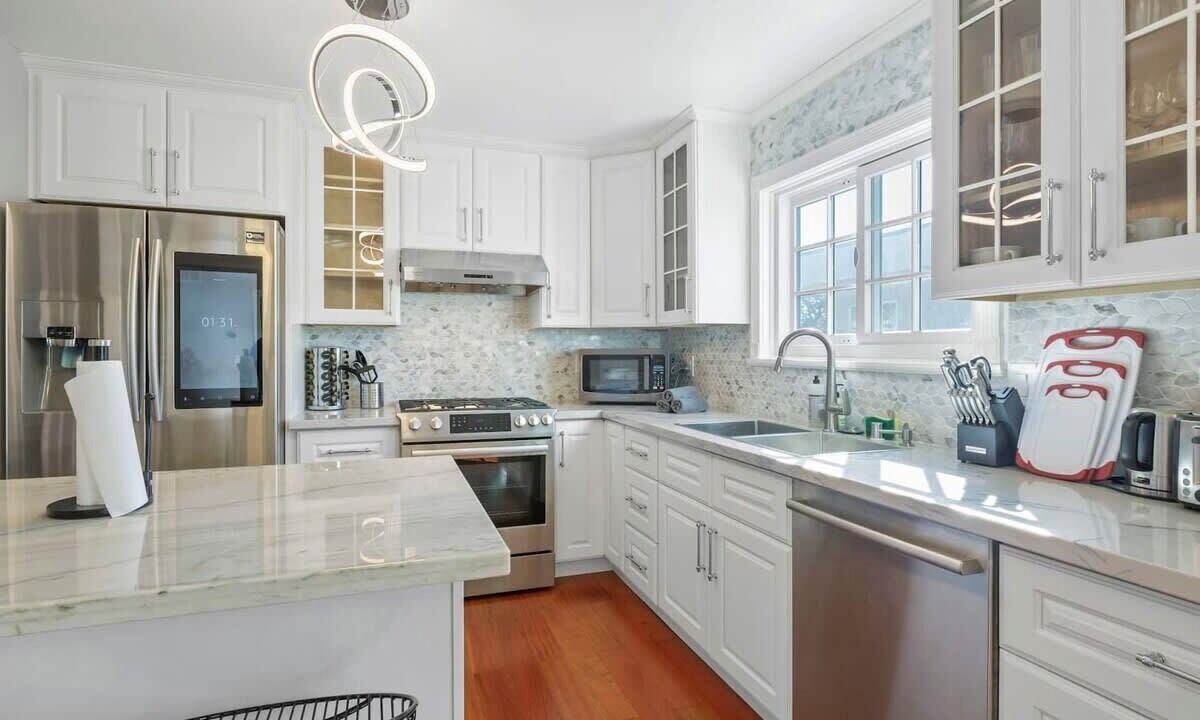 Photo of Kitchen in Sharp Park