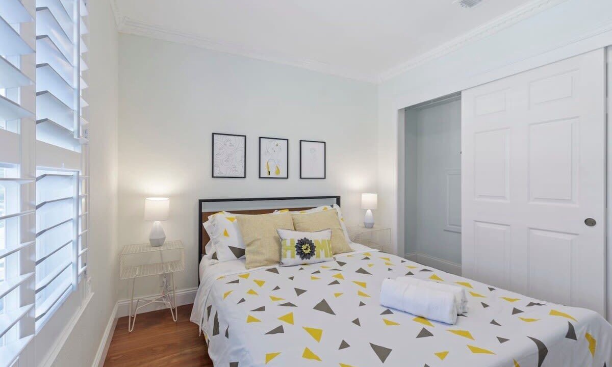 Photo of Bedroom in Sharp Park