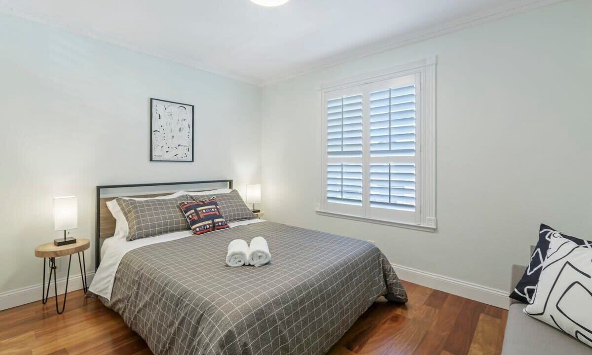 Photo of Bedroom in Sharp Park