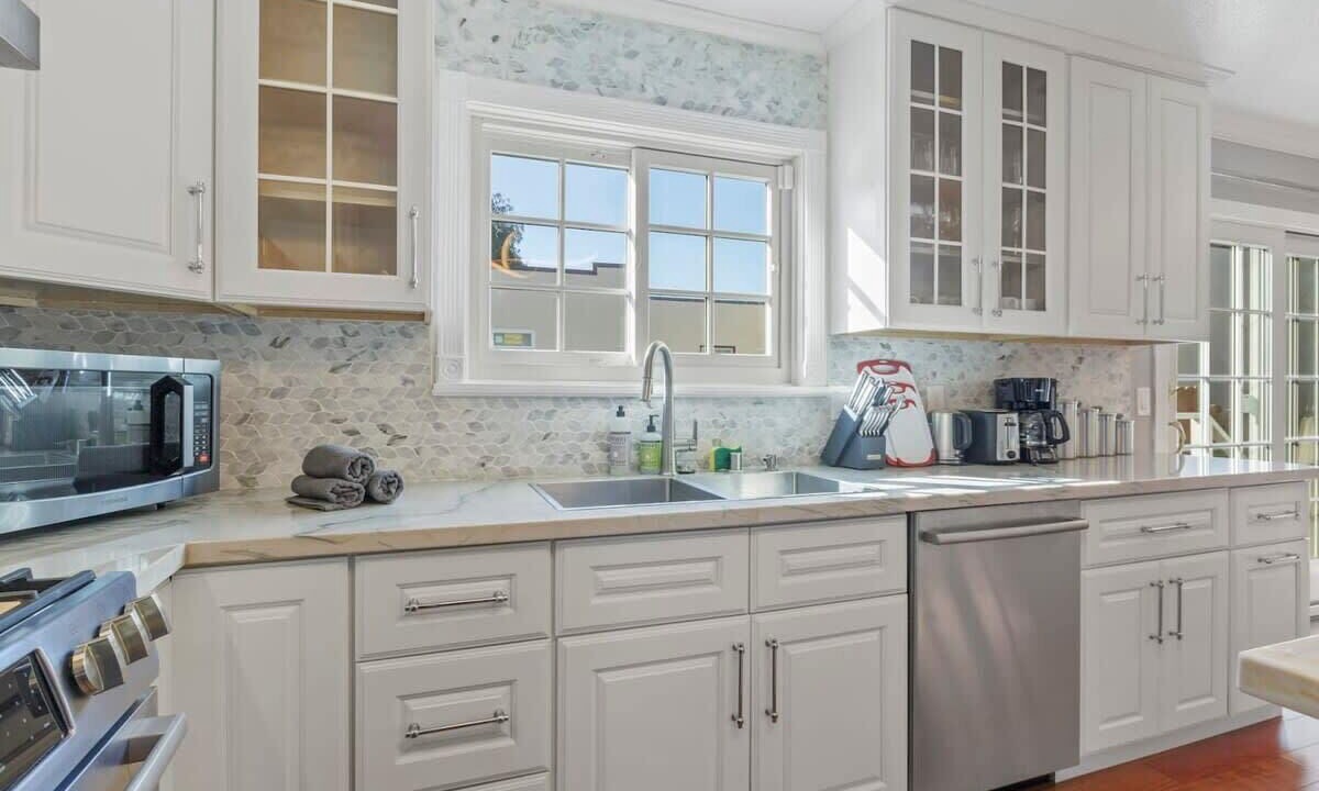 Photo of Kitchen in Sharp Park