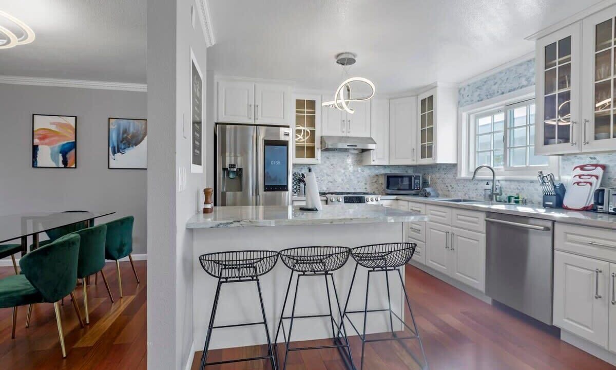 Photo of Kitchen in Sharp Park