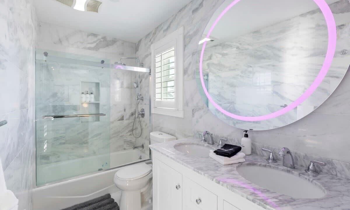 Photo of Bathroom in Sharp Park