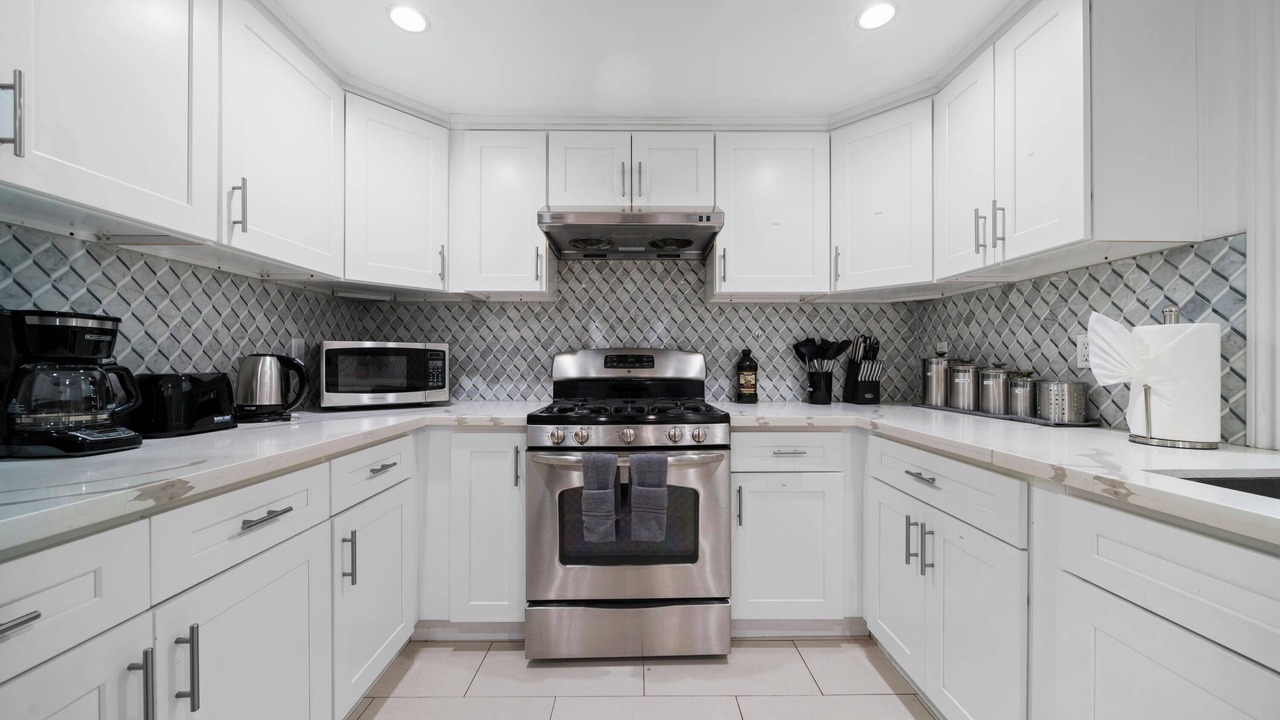 Photo of Kitchen in West Covina