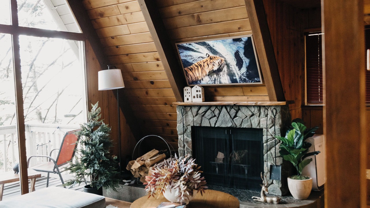 Photo of Livingroom in Crestline