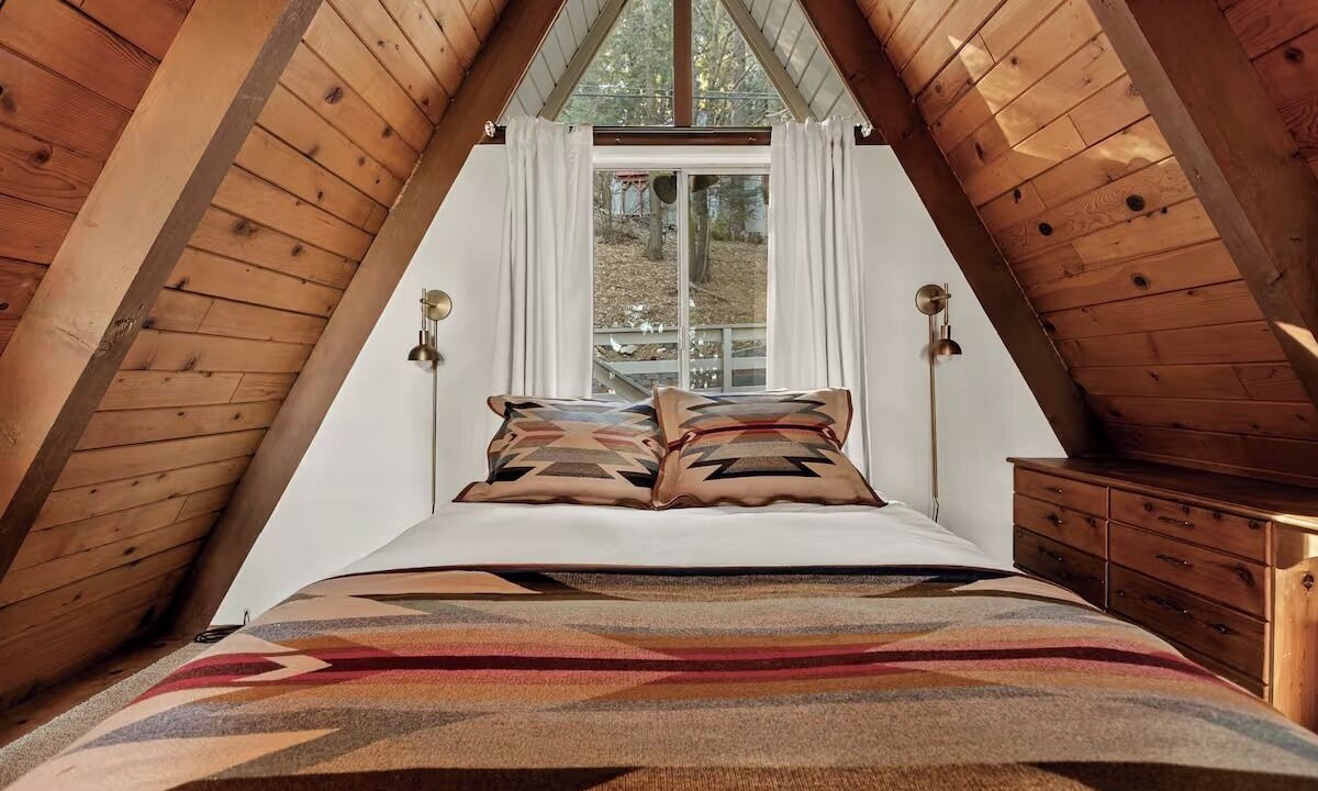 Photo of Bedroom in Crestline