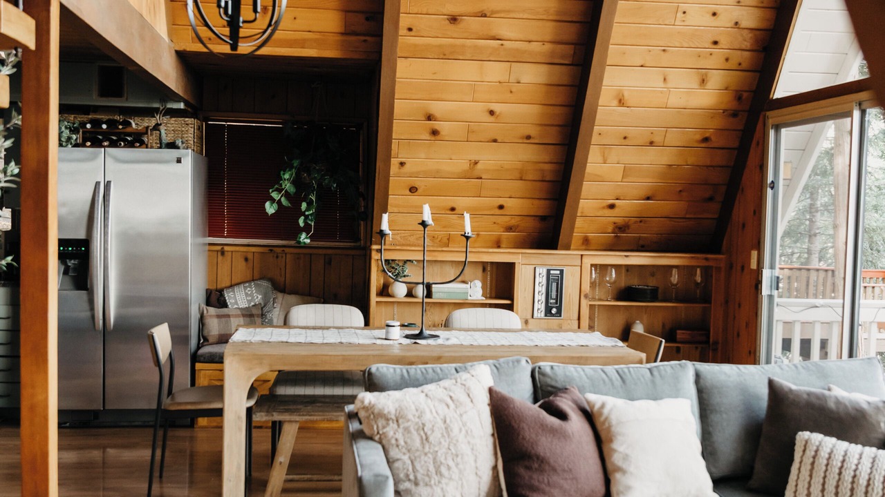 Photo of Livingroom in Crestline